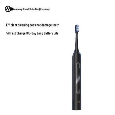 Smart Sonic Electric Toothbrush Youyang 3 CN Plug (adapter Included)