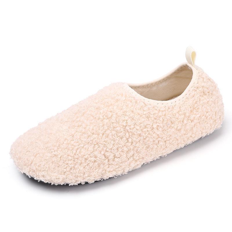 Main promotion cotton shoes cotton drag breathable and light men and women couples home indoor warm thin-soled cotton shoes