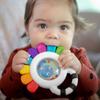 Baby Einstein Sensory Development Octopus Teether, Mixed Colors, Single Item, 1 Piece, Korean Baby Products