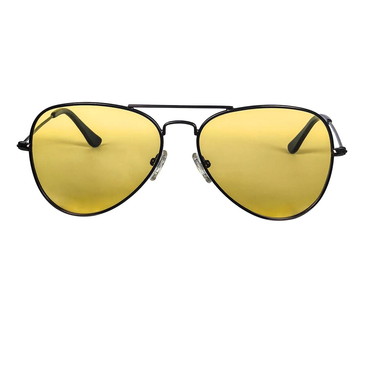 

Myopia Glasses For Fishing Night Driving Glasses Men Blue Light Blocking Computer Glasses Man Sunglasses myopia 2.25