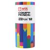Sakura Colored Coupy Paper Tube 12 Standard Limited Cray-Pas Pencils, Pencils, Case, Colors, Edition, FY12KE-A