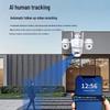 KONKA 15MP Quad-Camera Outdoor WiFi Security Camera CN Plug (adapter Included)
