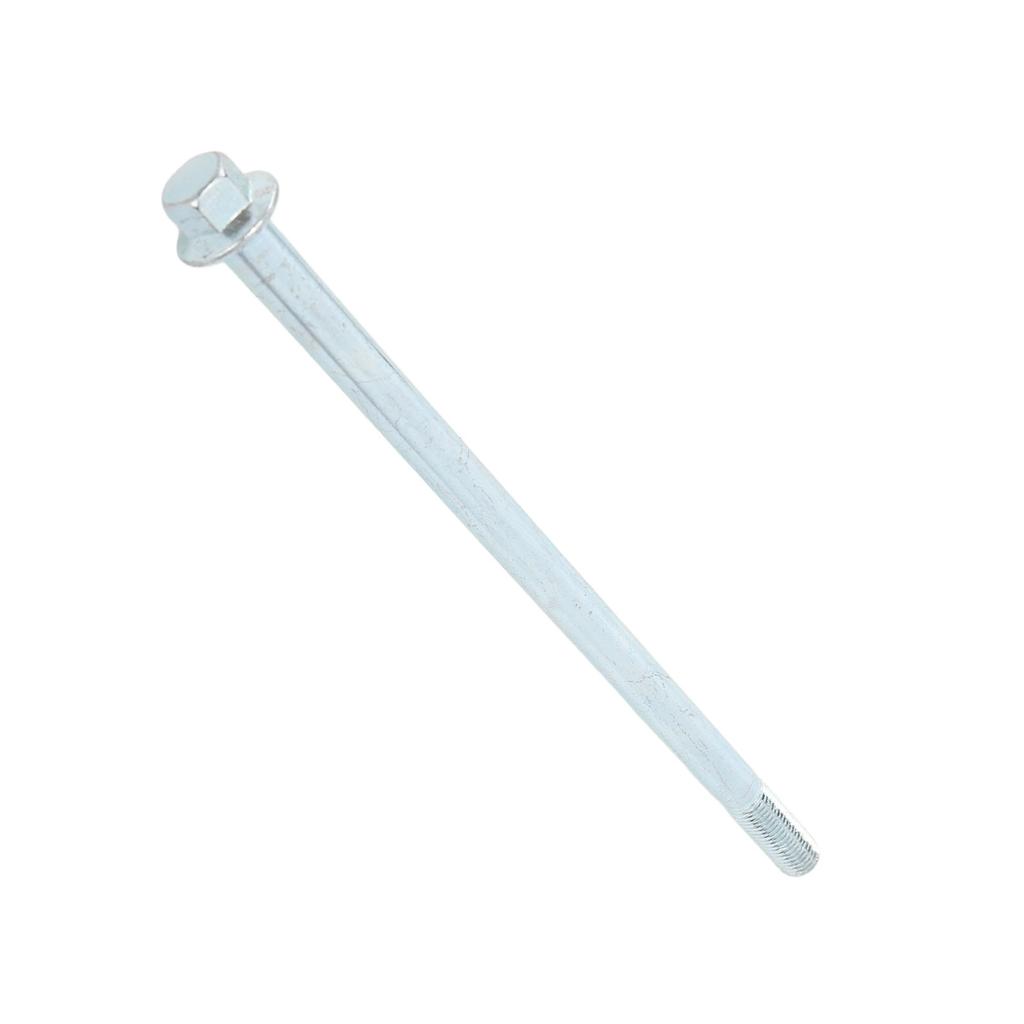 Bakhjulsfelg Aksel M10 195mm For 90cc 110cc 125cc 150cc 200cc 250cc Motorsykkel Moped Scooter Quad