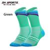 DH SPORTS Professional New Cycling Socks Running Sock Athletic Champion Mens Crew Sprint Hosiery Loafer Striped Women Cushioned