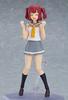 Figma Love Ruby Kurosawa bemalte bewegliche Figur Live! Sonnenschein!! nicht skalierbares ABS und PVC