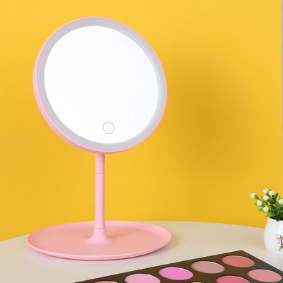 Make-up nástroje a doplňky – Kosmetická zrcátka s osvětlením