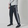 Adidas Side Stripe Retro Sports Jogger Pants Men Bottoms Black White TR30P4-CBW