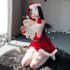 Sensual Christmas Bunny Girl Costume - Nightclub & Cosplay Outfit