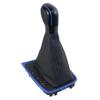 Automatic Transmision Gear Shift Gaiter Boot Cover Case Panel For Volkswagen VW Golf 7 MK7 7.5 DSG R GT