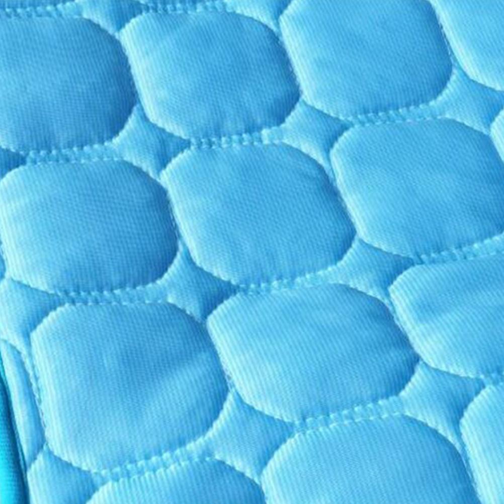 Pet Cool Mat Durable Lightweight Cloth Material for Dog Cat Home Use Environmental Protection Size Cool Mat