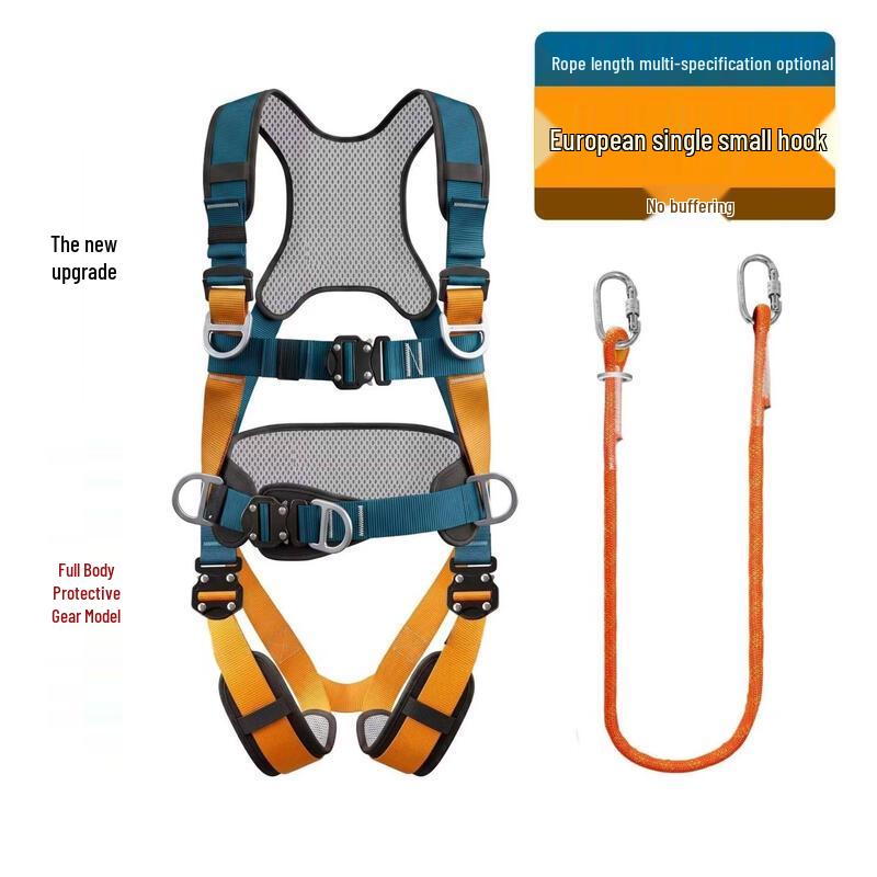ML Fall Protection Safety Harness
