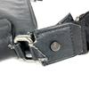 Salvatore Ferragamo logo Bag Crossbody Shoulder Bag Leather Black