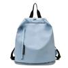Women Dry And Wet Separation Travel Bags Gym Fitness Backpack Lightweight Waterproof Swim Yoga Sports with Shoe