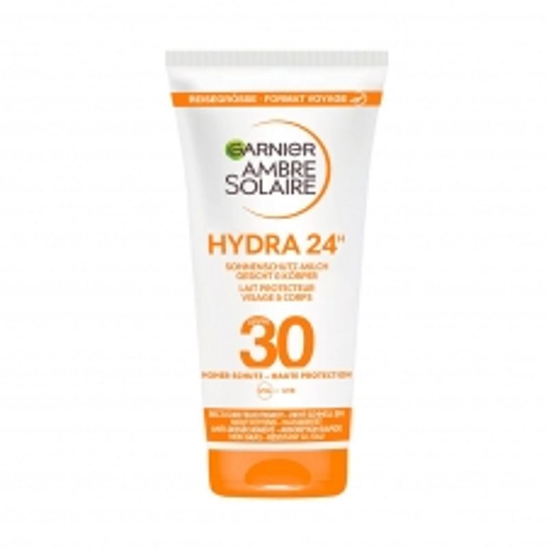 Garnier Hydra 24H Sun Lotion SPF30, 50ml