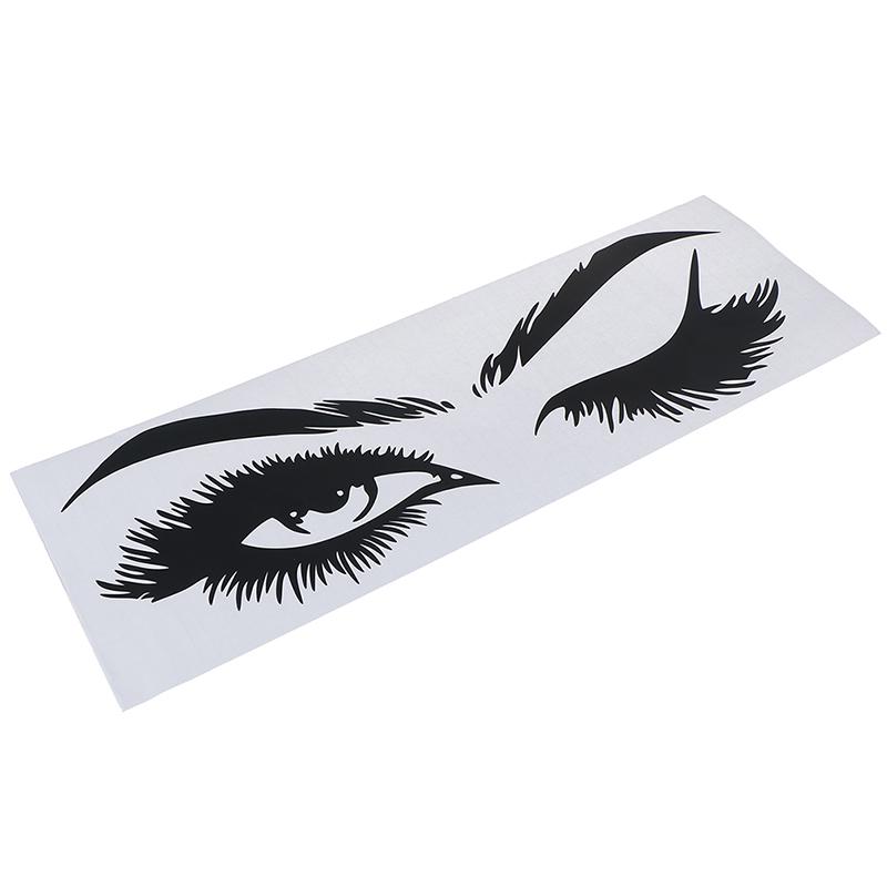 Pretty eyelashes Wall Sticker living room decor Mural Art Decals Sexy sticker