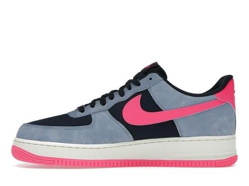 Nike Air Force 1 '07 LX Dark Obsidian Ashen Slate - Fb8876-401 - FB8876-401