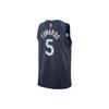 Nike Dri-FIT NBA Minnesota Timberwolves Edwards Jersey Men's Blue