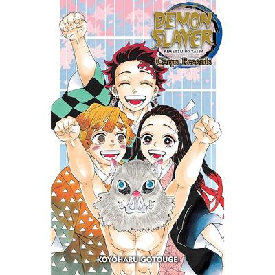 Demon Slayer: Kimetsu No YaibaCorps Records