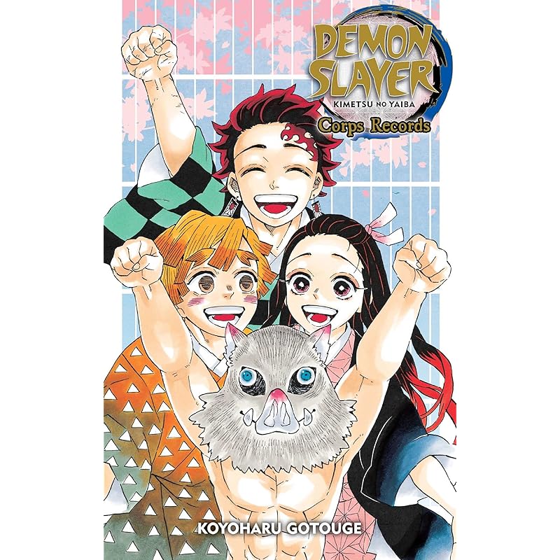 Demon Slayer: Kimetsu no YaibaCorps Records