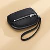 Fashion PU Leather Women Wallet Mini Card Bag Card Holder Multi Functional Storage Bag Purse Key Bag Women