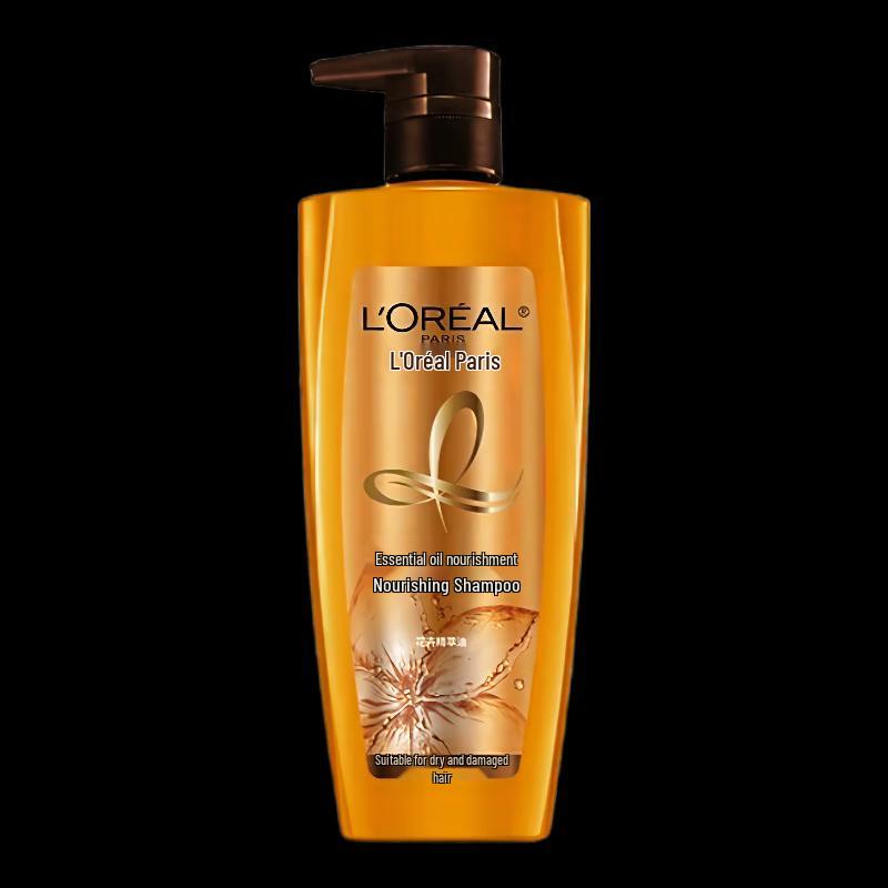L'Oreal Essential Oil Nourishing Shampoo