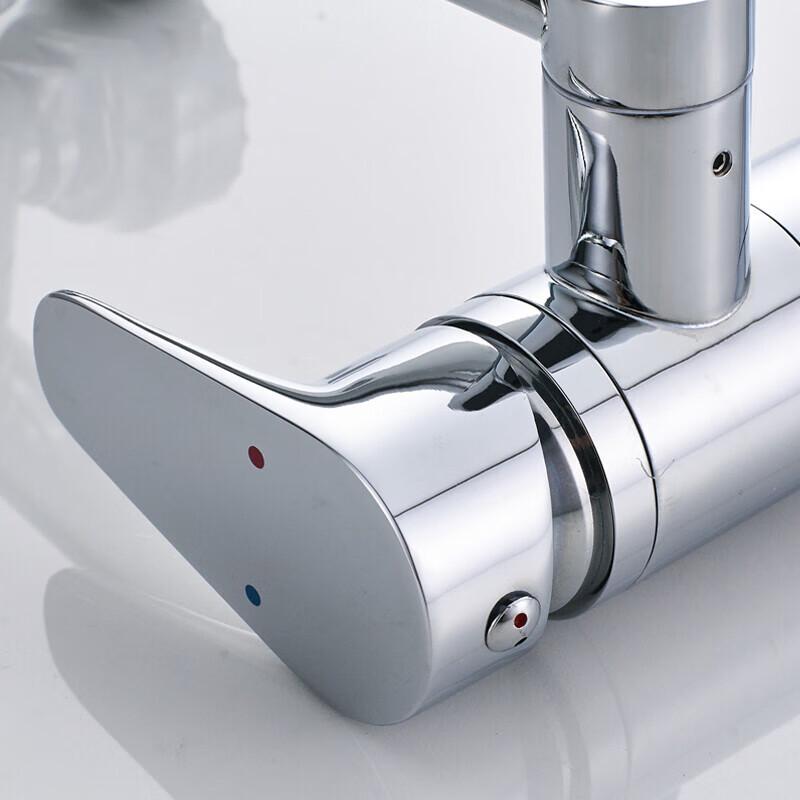 Honggong Universal Stainless Steel Basin Faucet