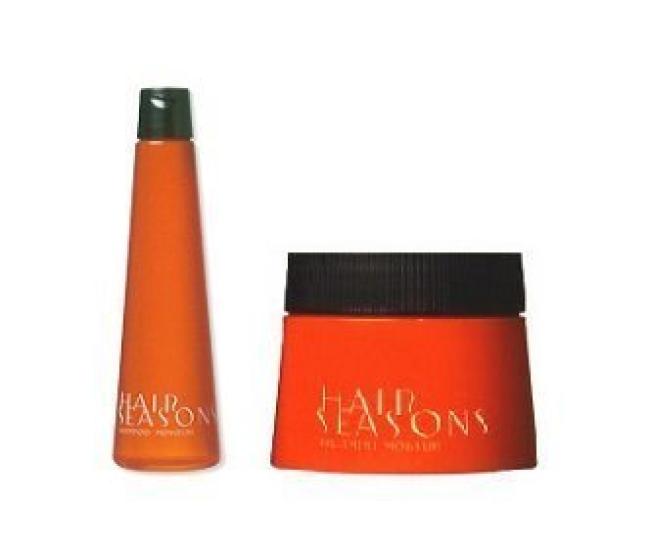 

Demi Hair Seasons Moisture Shampoo 250ml & Treatment 250g Set