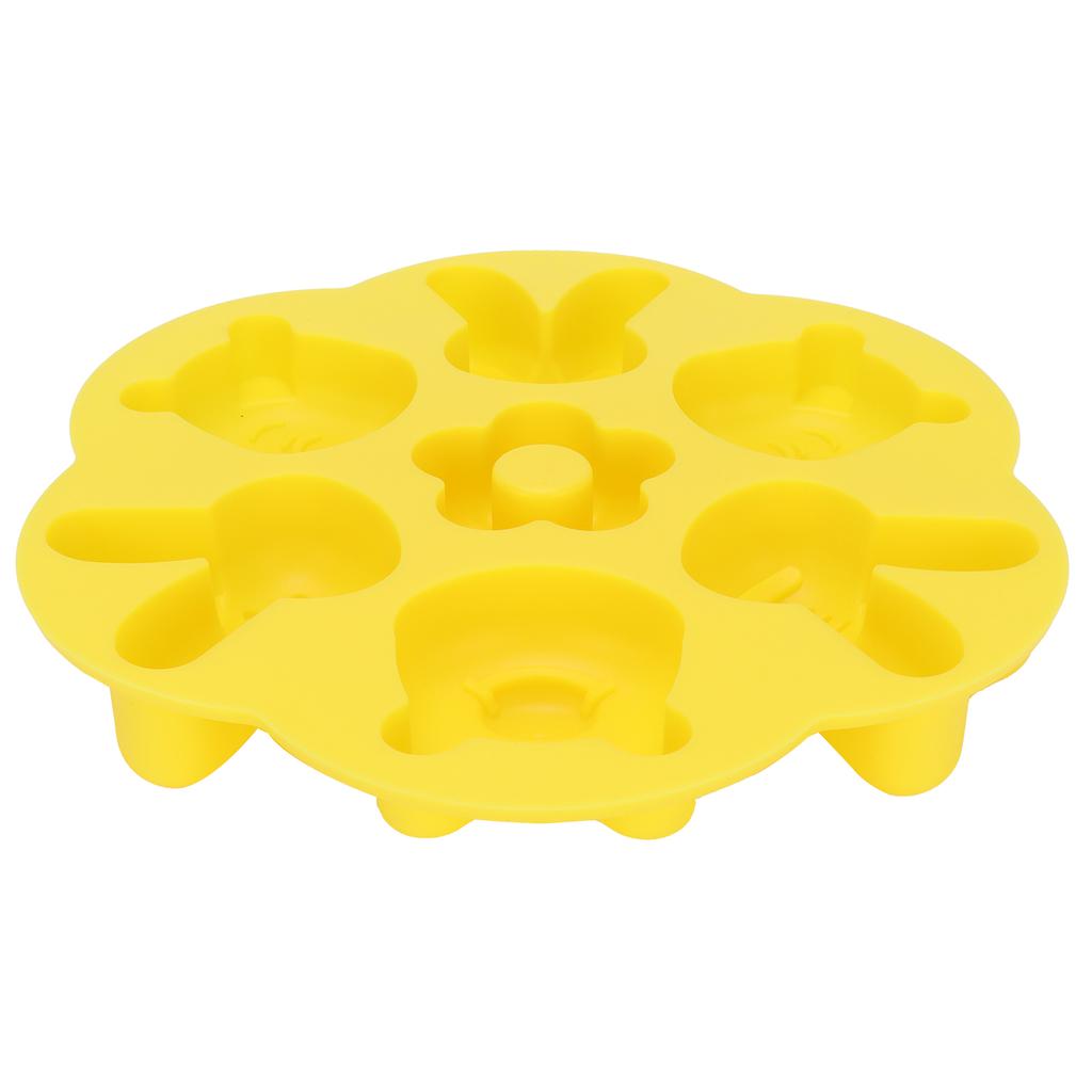 Cartoon Silikonform DIY Handgemacht Wiederverwendbare Kuchen Schokoladenform zum Backen Küche