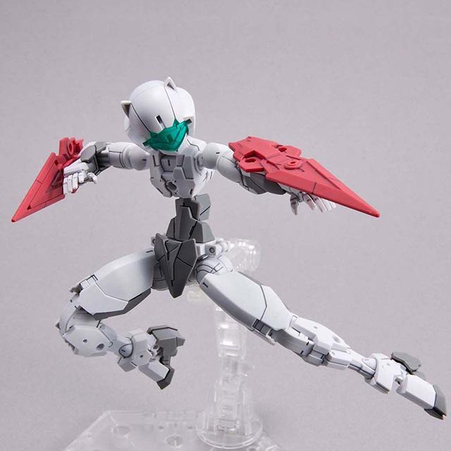 [Bandai] 30MM Spinatia (Assassin Type) Model Kit