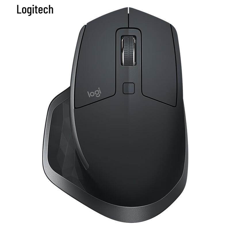 

Logitech MX Master 2S Wireless Bluetooth Mouse