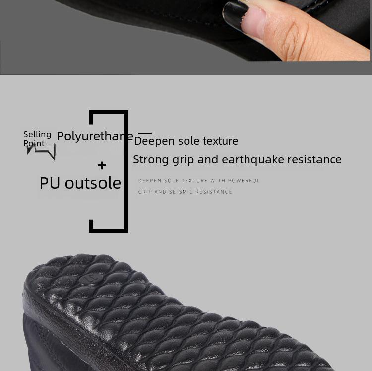 Unisex Wasserdichte Baumwoll-Schneestiefel: Große Größe, Plüschgefüttert, Rutschfest, Modisches Winter-Schuhwerk für Paare