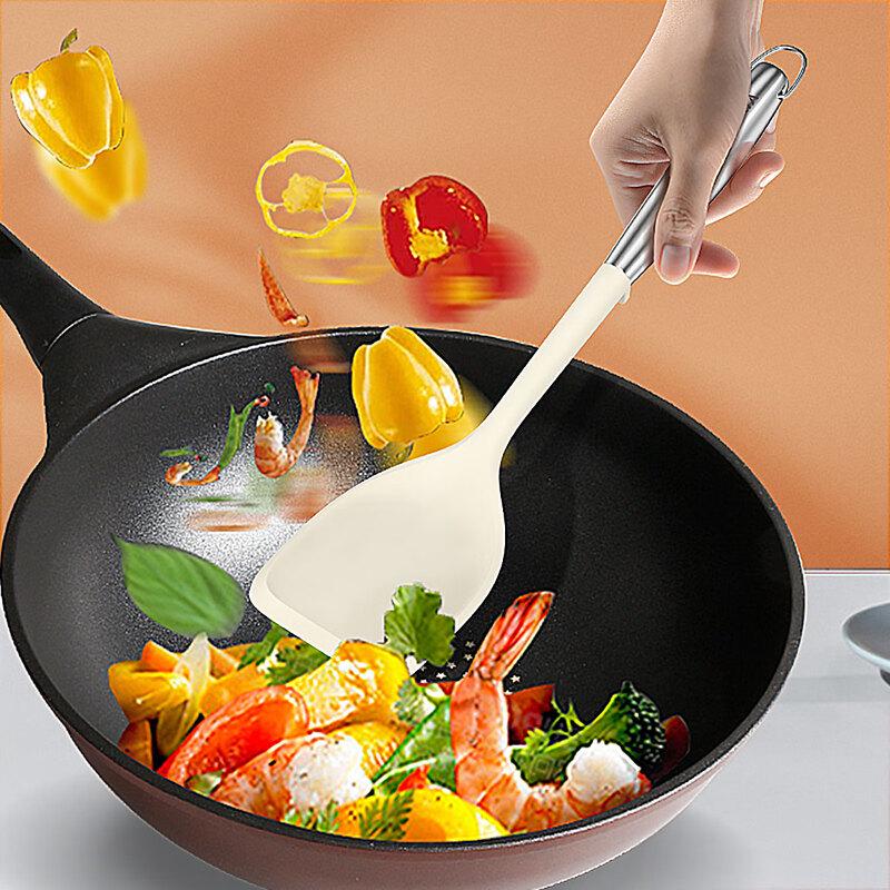 3-Piece 304 Stainless Steel Kitchen Utensil Set