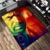 1Pc The Walking Dead  Print Rug - Home Decoration Carpet For Living Room Bedroom Flooring Computer Chair Area Rug