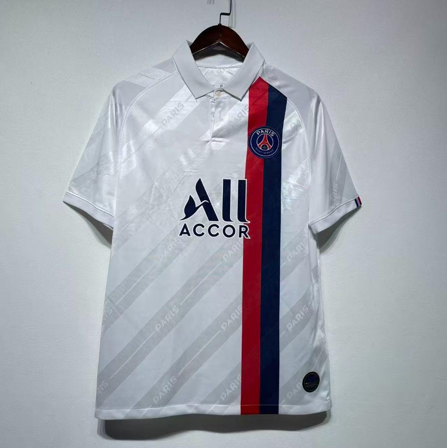 Retro Football Jersey Juve Paris Chelsea Rome Parma Inter Milan Portugal Brazil Gremio