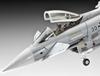 Deutscher Revell Eurofighter Typhoon Plastikmodell 04282 1/144 Einsitzer