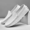 Grensoverschrijdende Slip-On Casual Loafers - Grote Maten, Platte Bodem, Lente Lage Schoenen