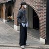 Men's Short Jacket Spring and Autumn Korean Style Loose and Trendy Japanese Casual Tops and Jackets