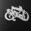 Merry Christmas DIY Metal Cutting Die Stencil Scrapbook Paper Cards Album