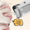 Pet Nail Clippers Dog Cat Grooming Nail Scissors Stainless Steel Straight Handle Clippers Pet Nail Grooming Tool Pet Supplies