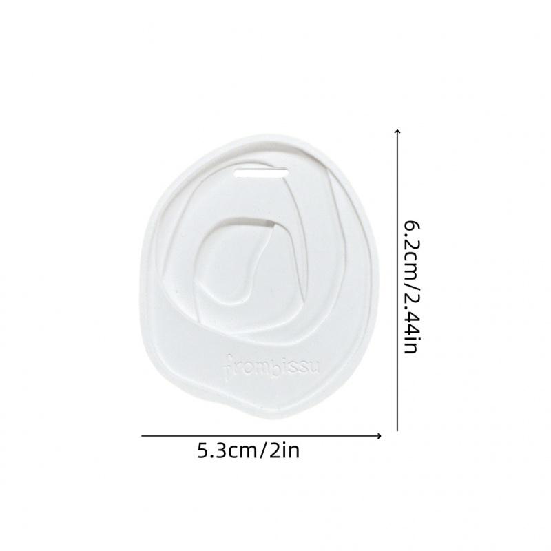 1pcCar Plaster Aromatherapy Hanging Decoration Bathroom Bedroom Wardrobe Diffuser Stone Decoration Hanging Ornament Wedding Gift