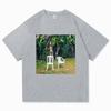 2025 New Album Men S and Women S Clothing Harajuku High-quality Top Fan Gift T-shirt Summer Pure Cotton High-quality Rou