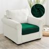 Velvet Sofa Seat Cover Cushion Cover For Living Room Thick Soft Stretch Sofa Covers Washable Sofas Slipcover For Home Hotel