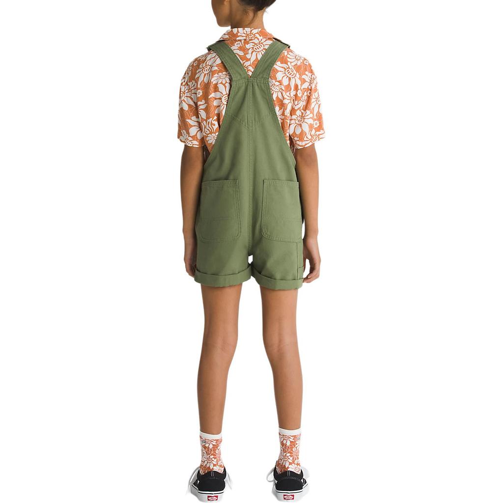 Vans Grade School Overalls Moderate VN000G8WAMB