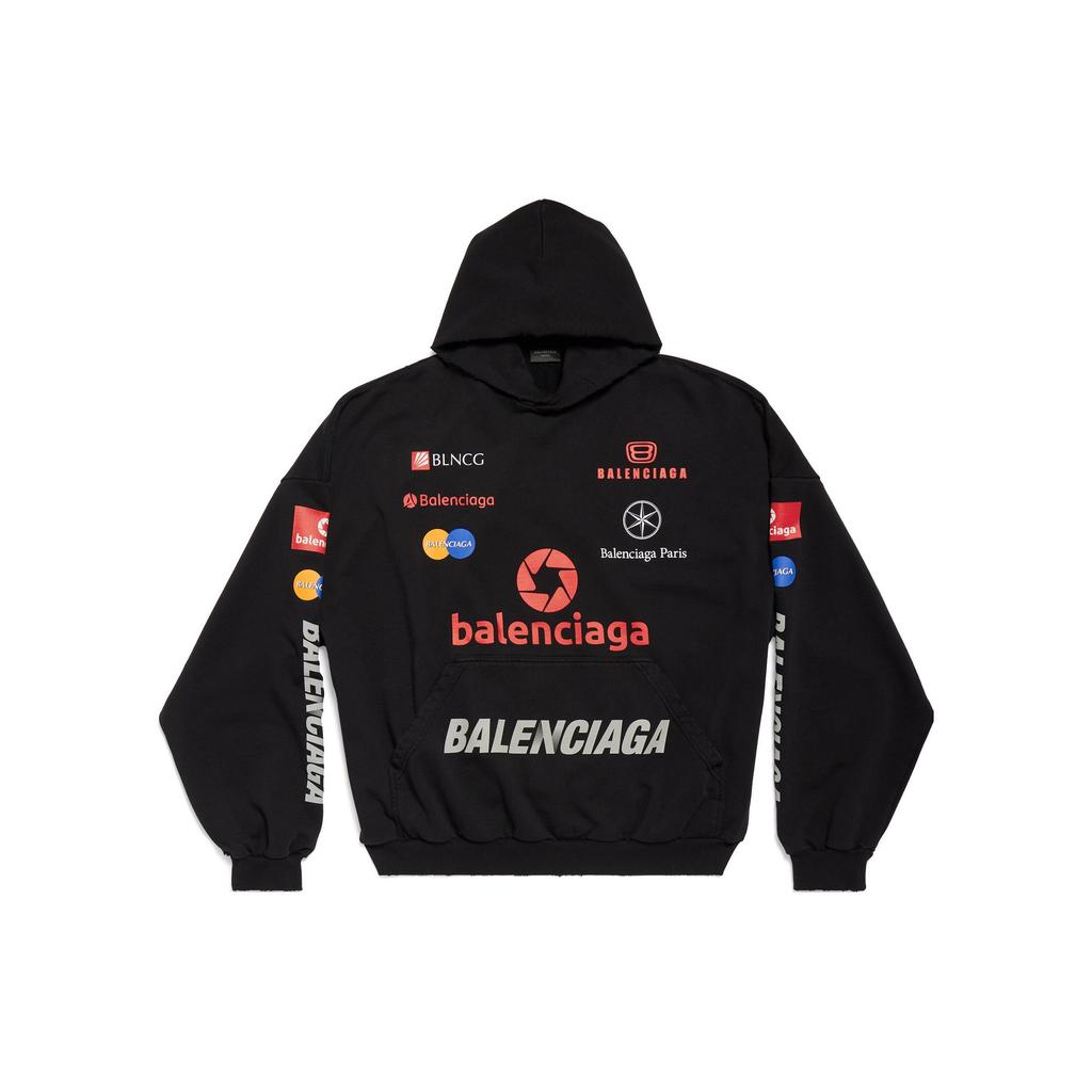 Balenciaga FW23 Logo Unisex 767885TPVF19000