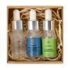 Kit de sérum pour peau radieuse Uspix pour les soins du visage de base (10 ml x 3 pièces.)