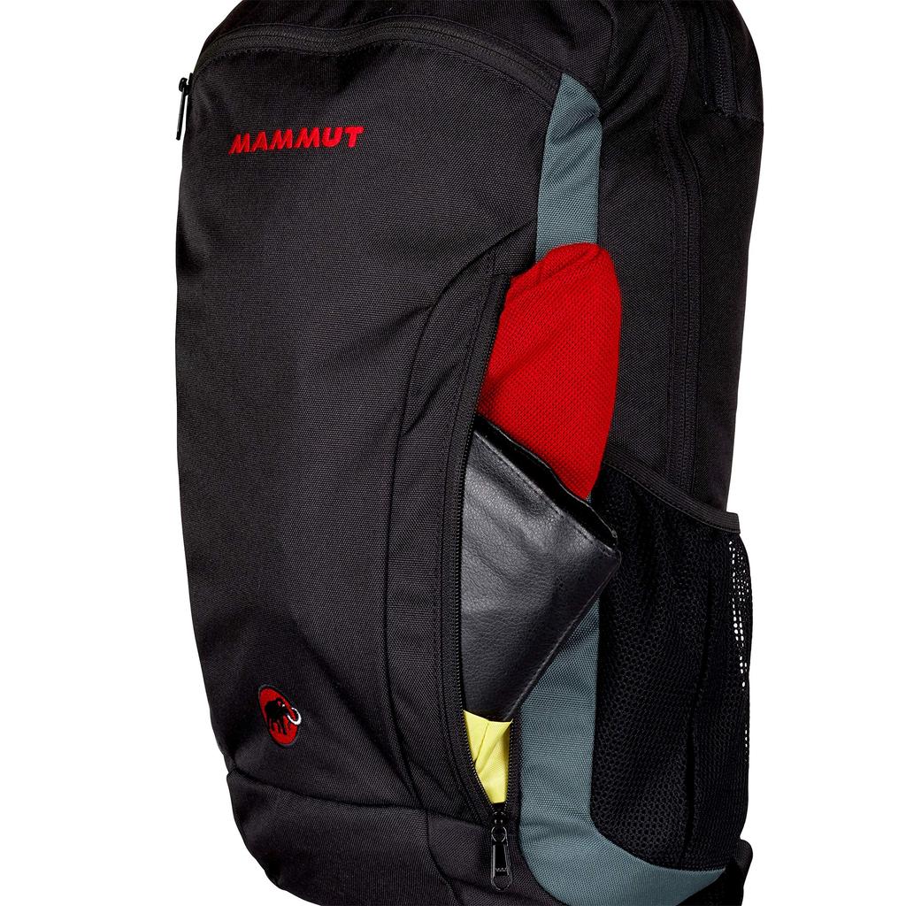 [Mammut] Xeron LMNT Element 22L Capacity: black-smoke