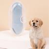 Finger Pet Toothbrush Silicone Finger Cover Dog Toothbrush Soft Bristles Safe Pet Dental Brush for Medium Large Dogs Cats Teeth Cleaning
