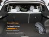This car air mattress, compatible with Nissan Qashqai 2025, is perfect for rear passengers and as a trunk sleeping mat.