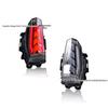 LED Rear Tail and Brake Light with Turn Signals for Yamaha YZF-R15 V3 Motorcycle