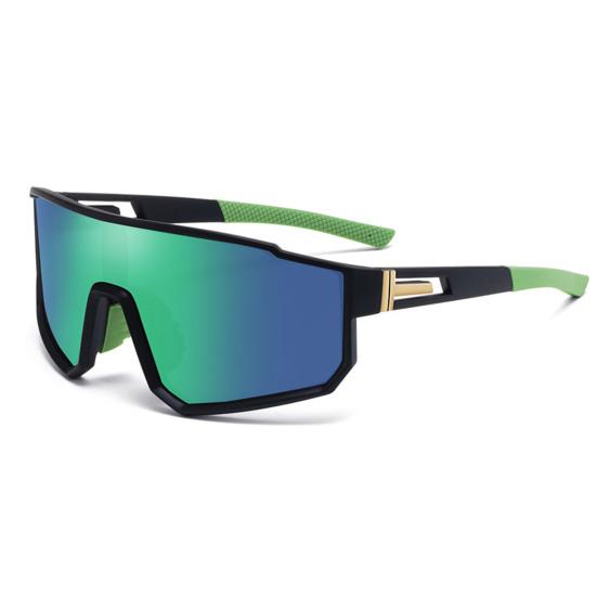 Polarized Sports Sun Glasses Ultralight Anti-glare UV Resistant Coated Lens Softball Cycling Glasses Sports Eyewear